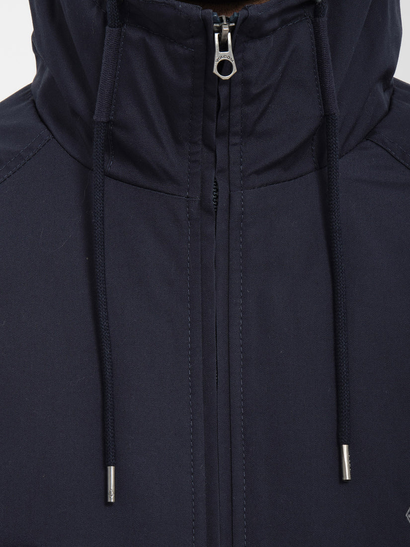 Hernan 10K Jacket - Navy