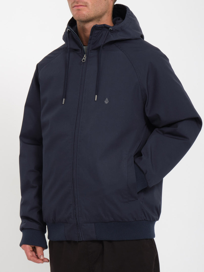 Hernan 10K Jacket - Navy