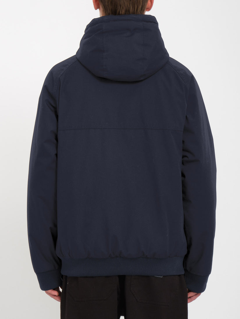 Hernan 10K Jacket - Navy