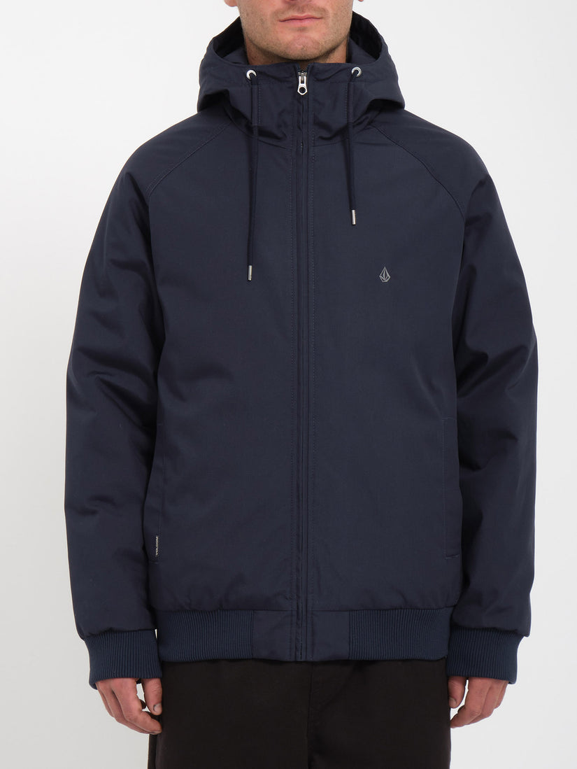 Hernan 10K Jacket - Navy