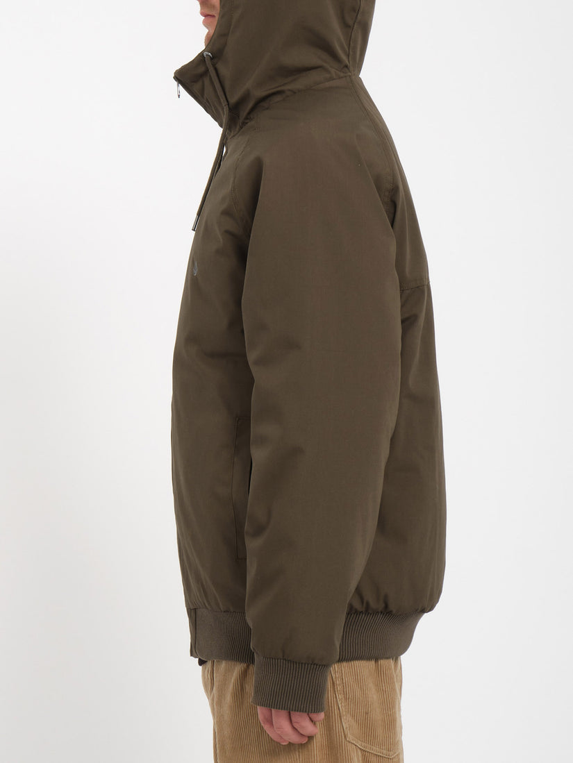 Hernan 10K Jacket - Wren