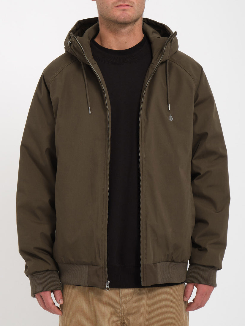 Hernan 10K Jacket - Wren