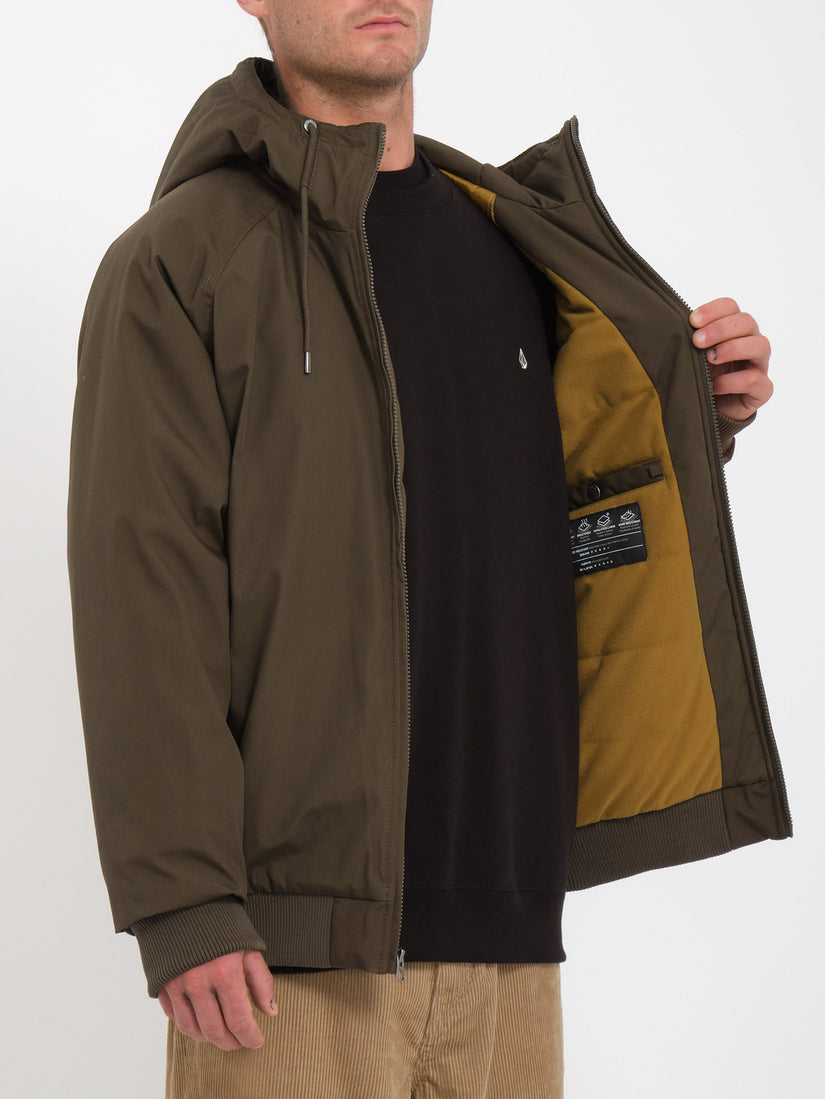 Hernan 10K Jacket - Wren