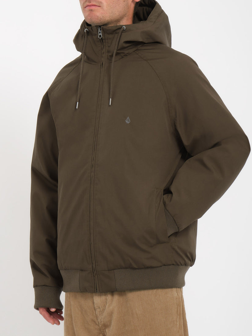 Hernan 10K Jacket - Wren