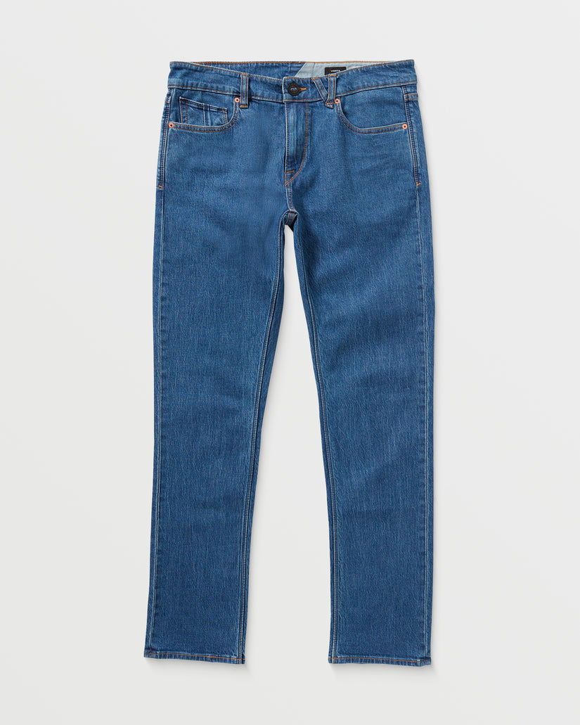 Vorta Jeans - BOLD BLUE