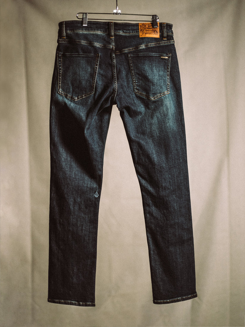 Vorta Jeans - VINTAGE BLUE