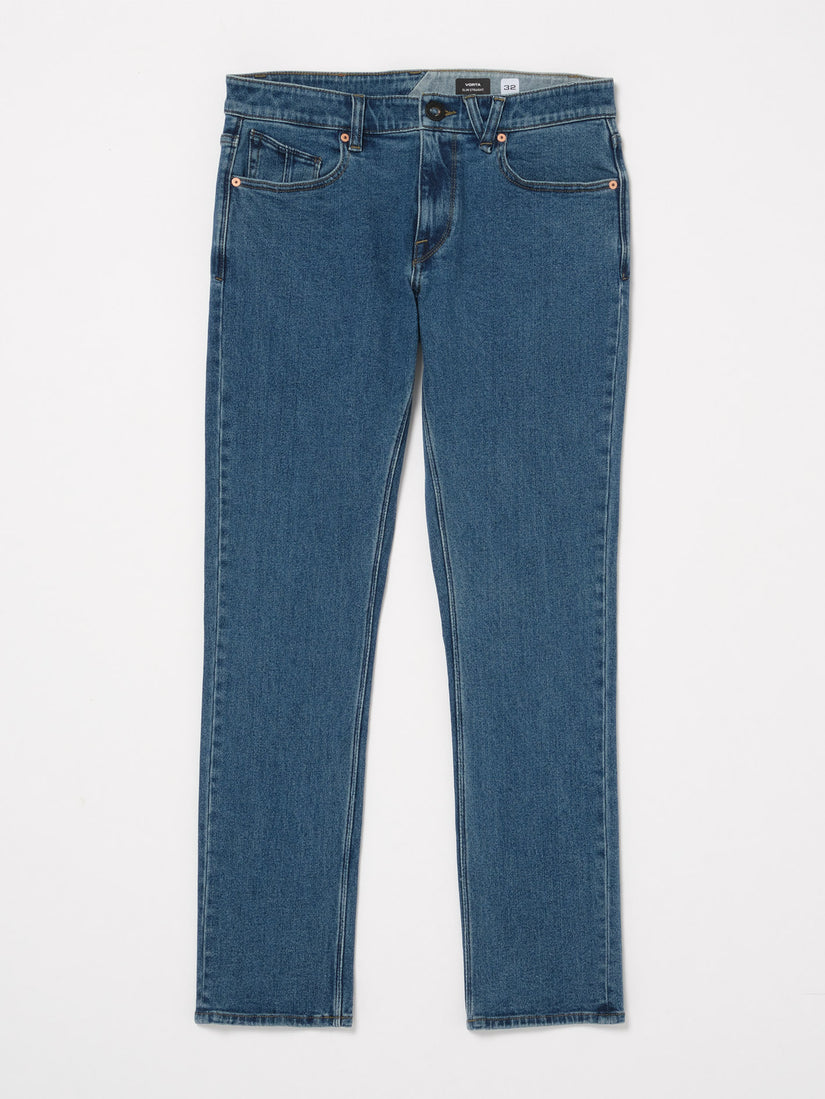 Vorta Jeans - Washed Blue