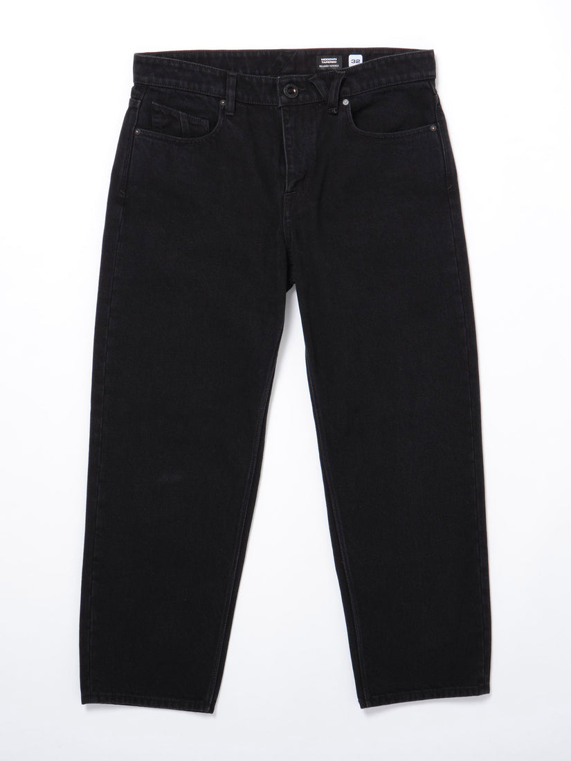 Modown Tapered Jeans - Black