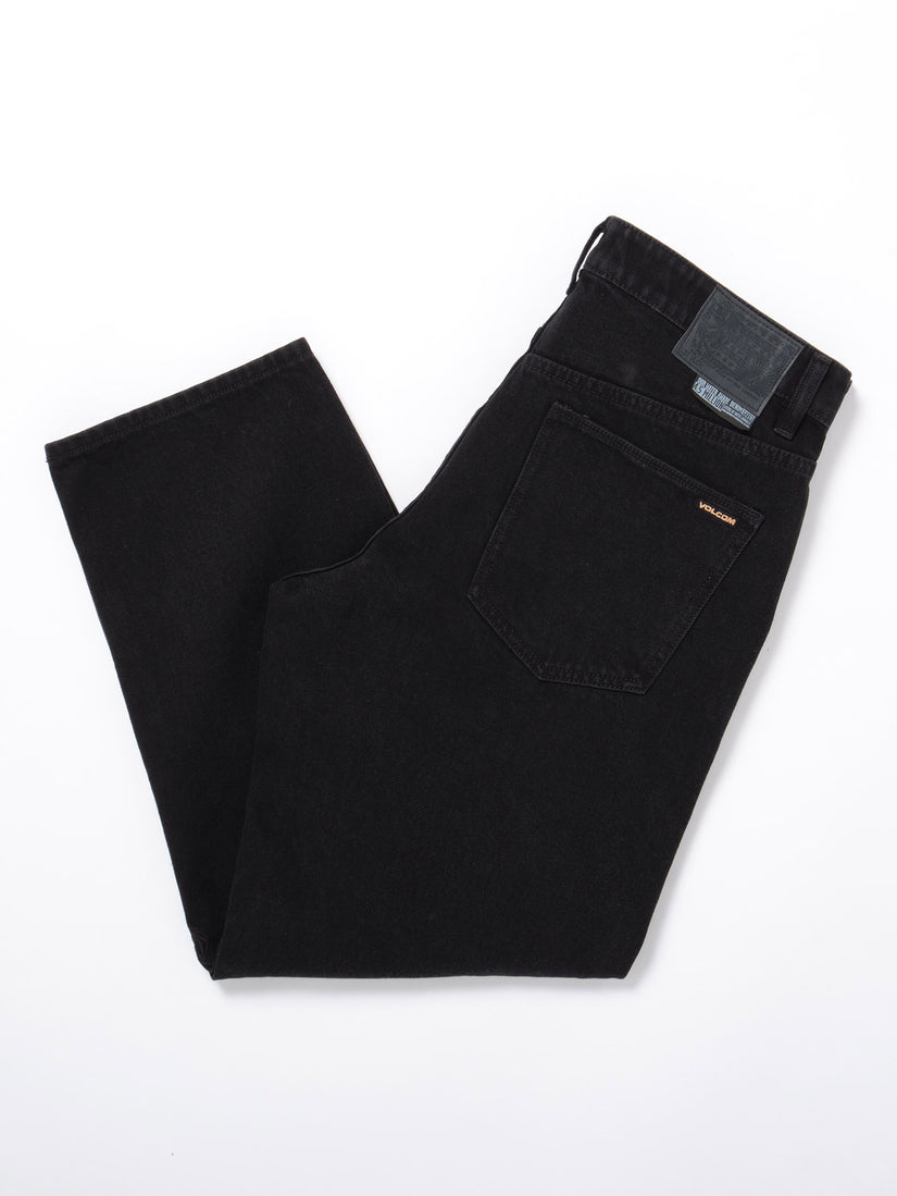 Modown Tapered Jeans - Black