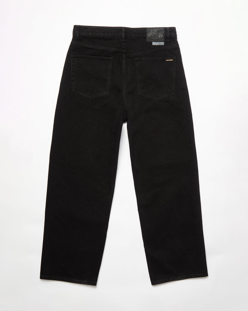 Billow Jeans - BLACK