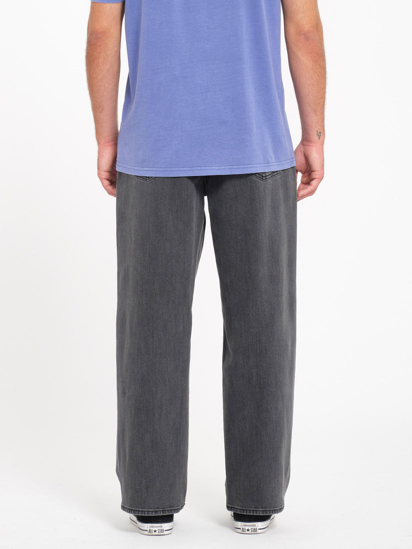 Billow Jeans - Neutral Grey