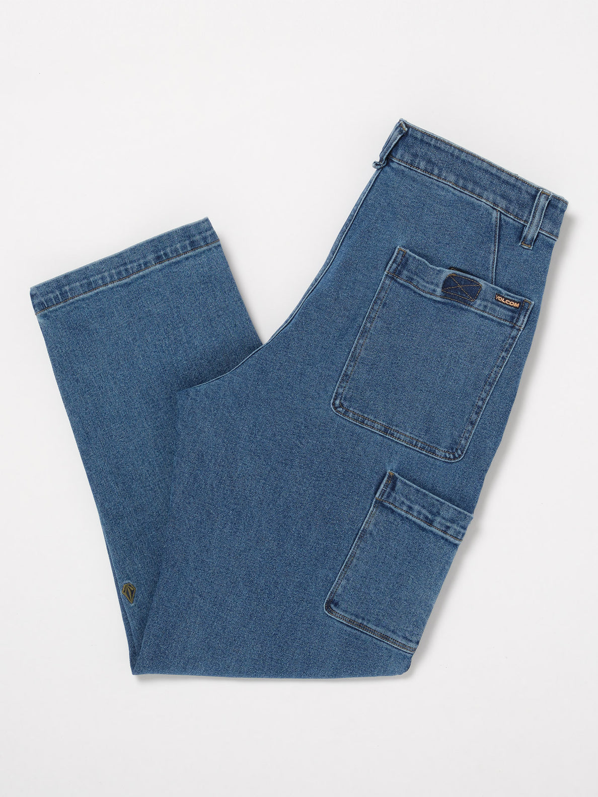 Kraftsman II Jeans - Washed Blue