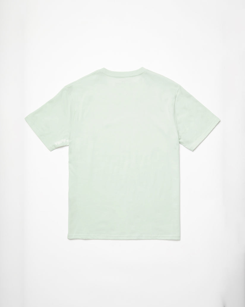 Stone Blanks T-shirt - CLOUD BLUE