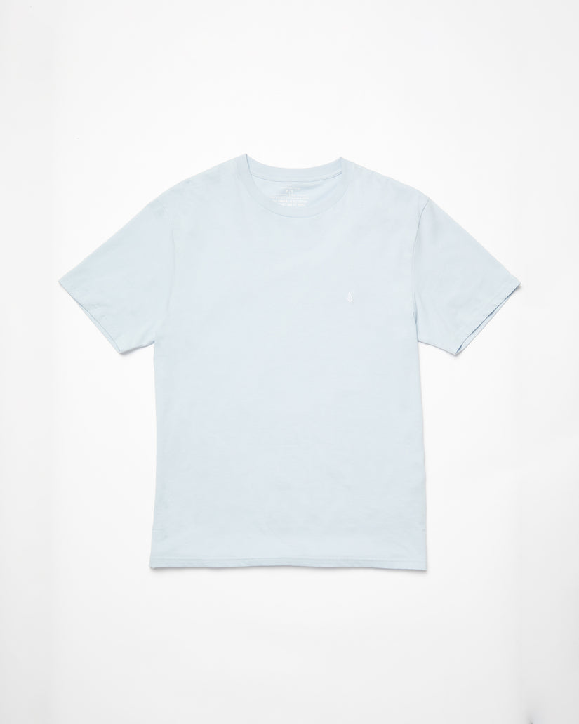 Stone Blanks T-shirt - CAROLINA BLUE