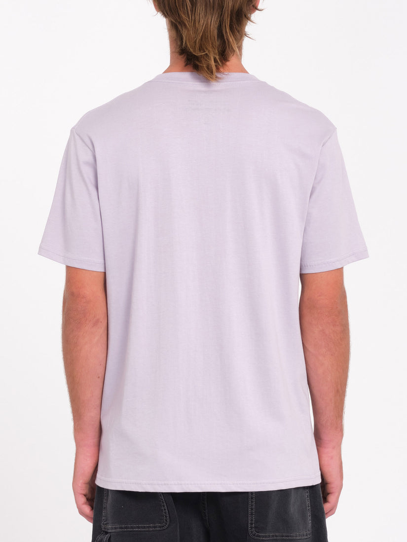 Stone Blanks T-Shirt - Light Purple