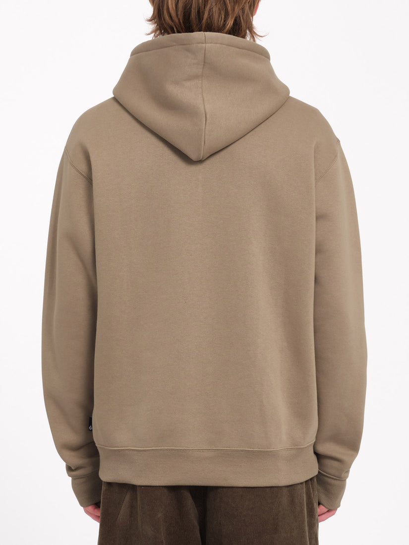 Watanite Hoodie - Teak