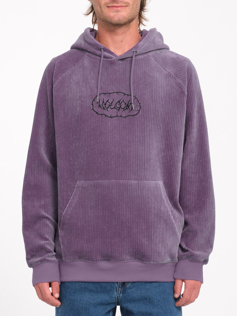 Memorize Hoodie - Vintage Violet