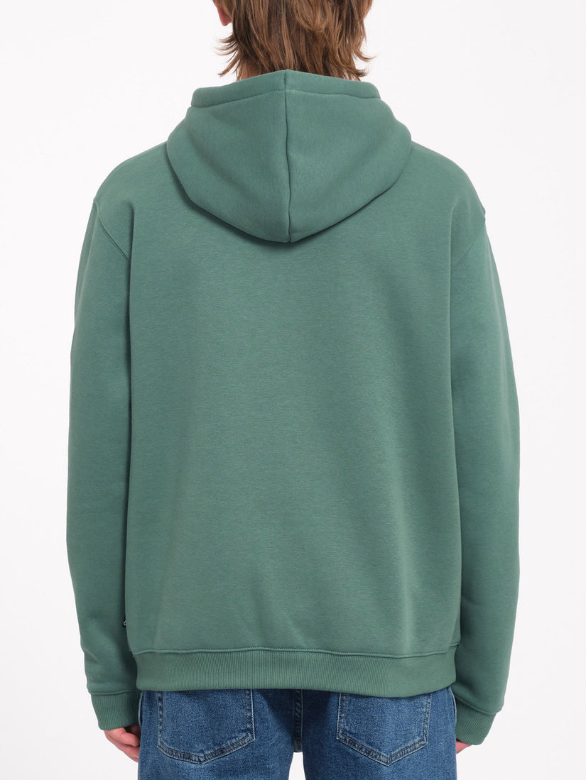 Noder Hoodie - Sea Green