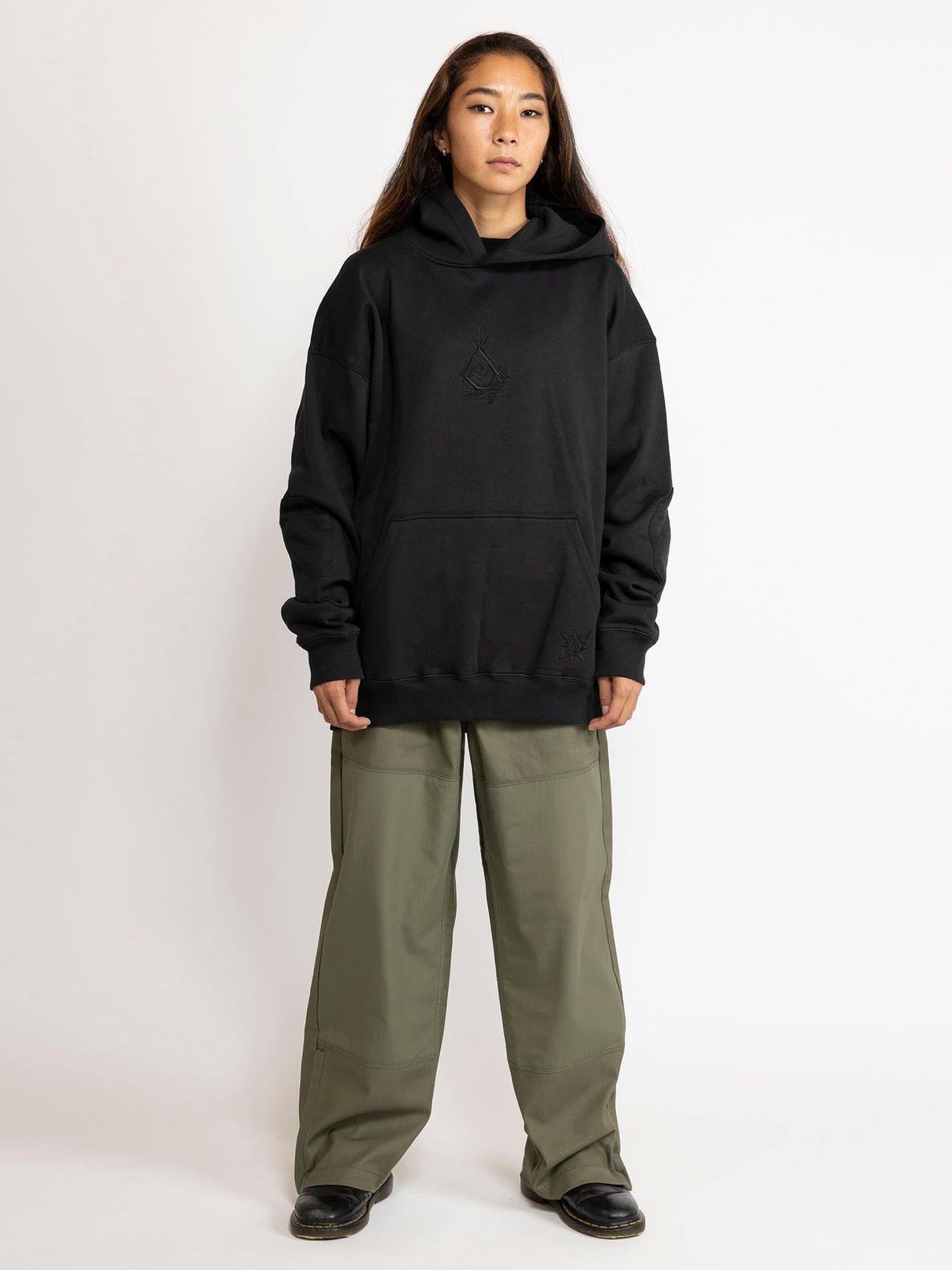 Iguchi Hoodie - Black