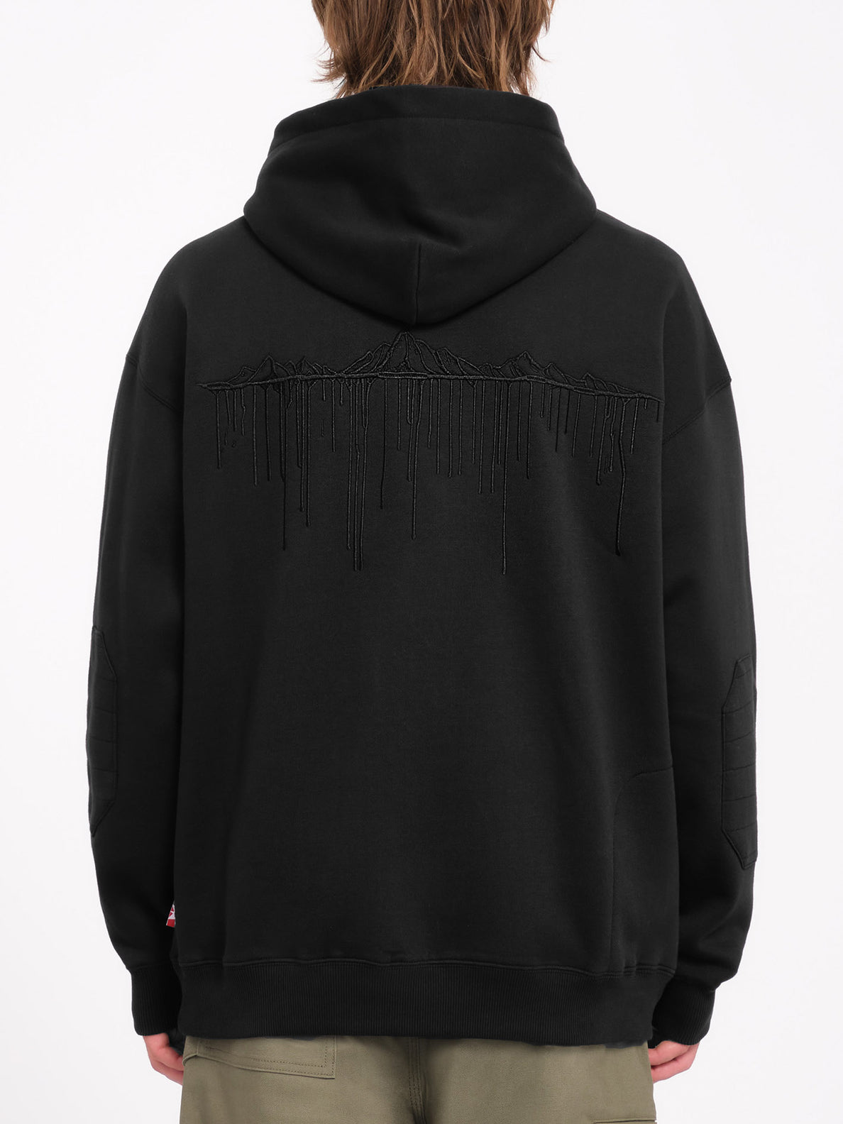 Iguchi Hoodie - Black