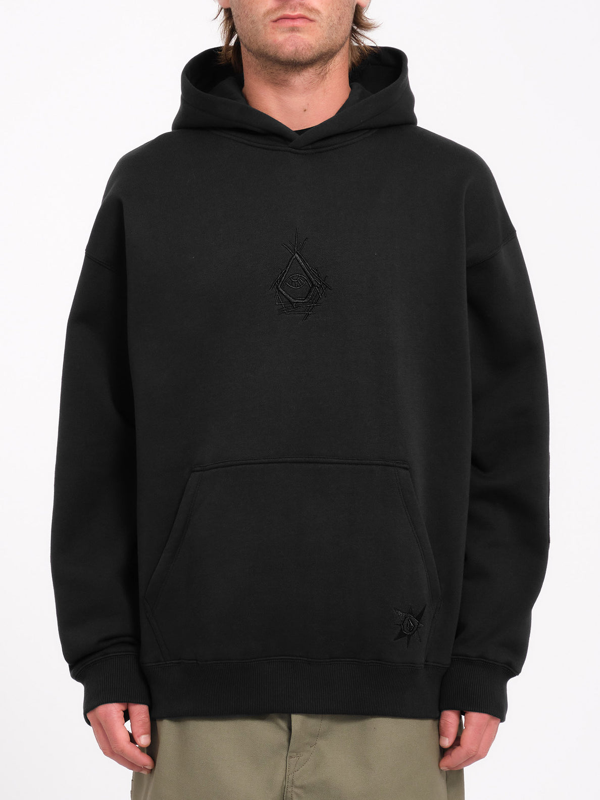 Iguchi Hoodie - Black