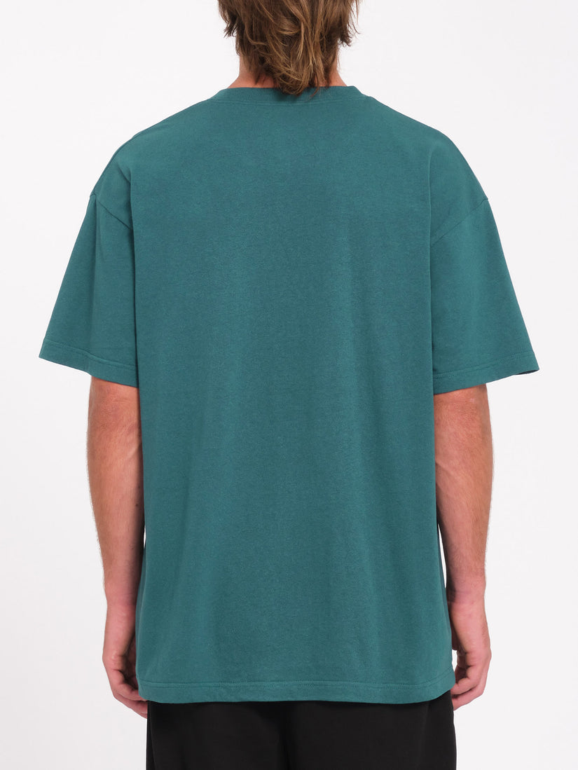 Pistol Stone T-Shirt - Evergreen