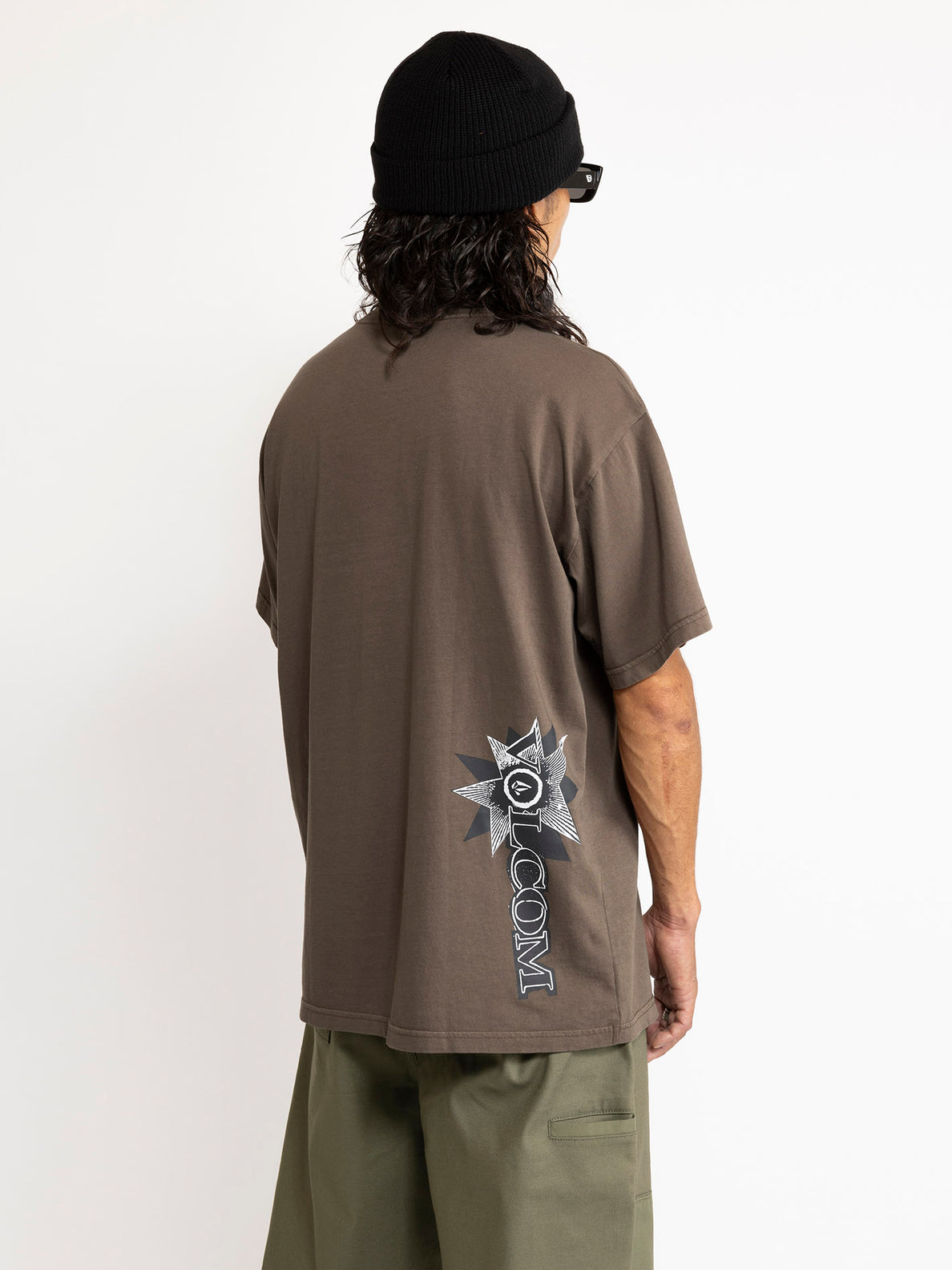 Iguchi Valley T-Shirt - Dark Earth