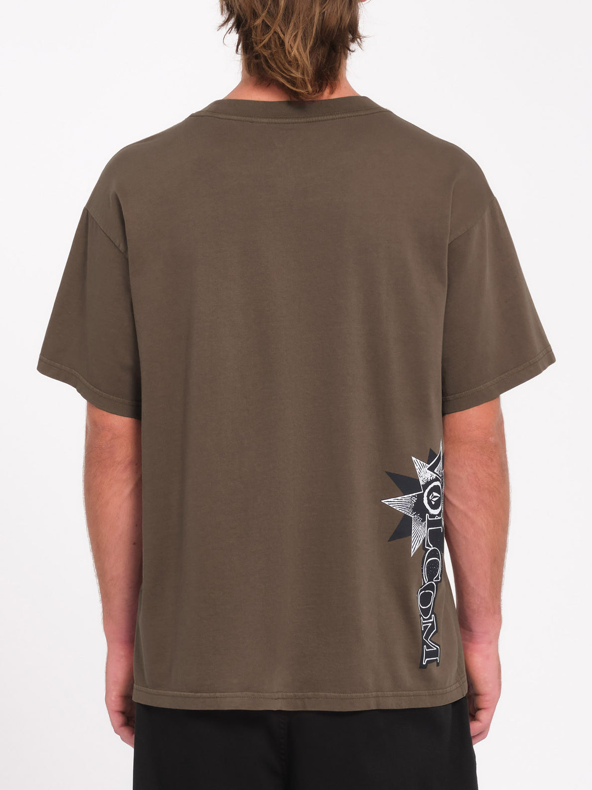 Iguchi Valley T-Shirt - Dark Earth