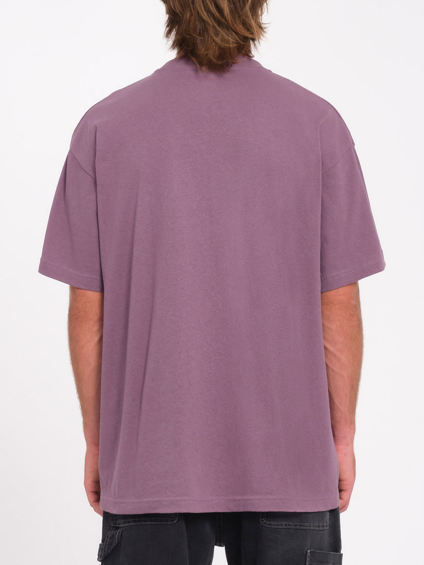 Ovstone T-Shirt - Vintage Violet