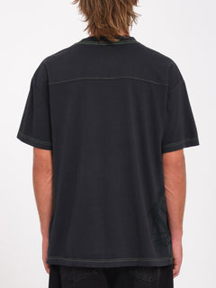 Iguchi Teepee T-Shirt - Black