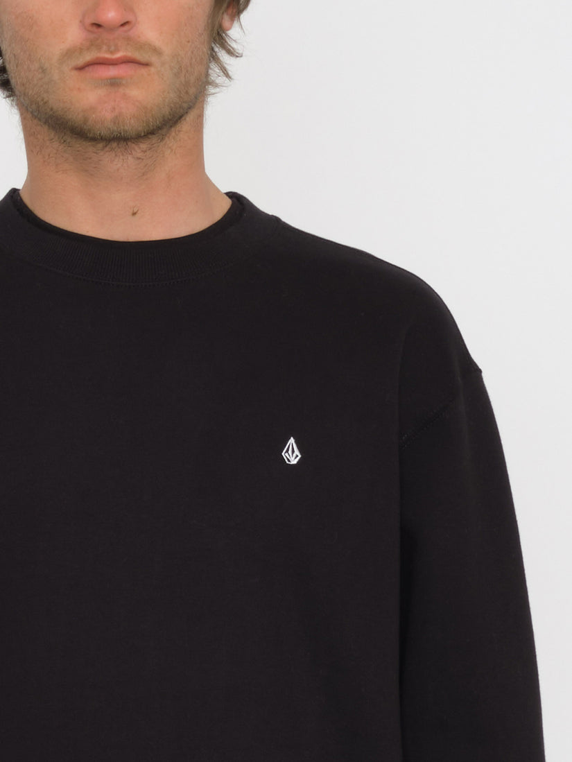 Single Stone Sweatshirt - Black