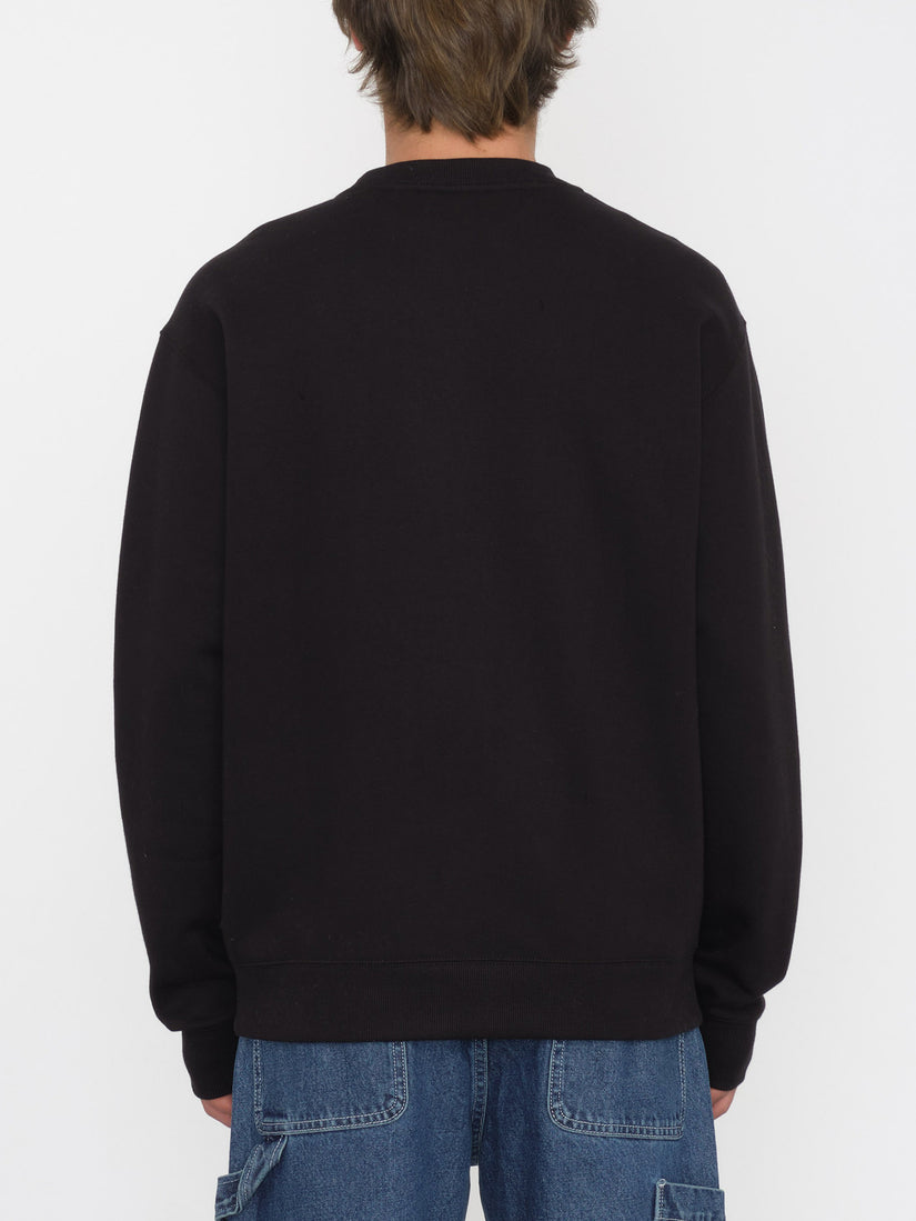 Single Stone Sweatshirt - Black