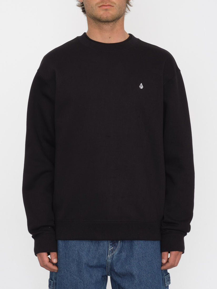 Single Stone Sweatshirt - Black