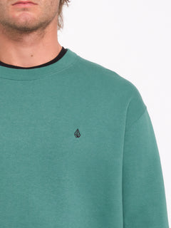 Single Stone Sweatshirt - Sea Green