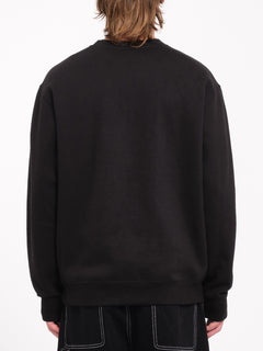 Watanite Sweatshirt - Black