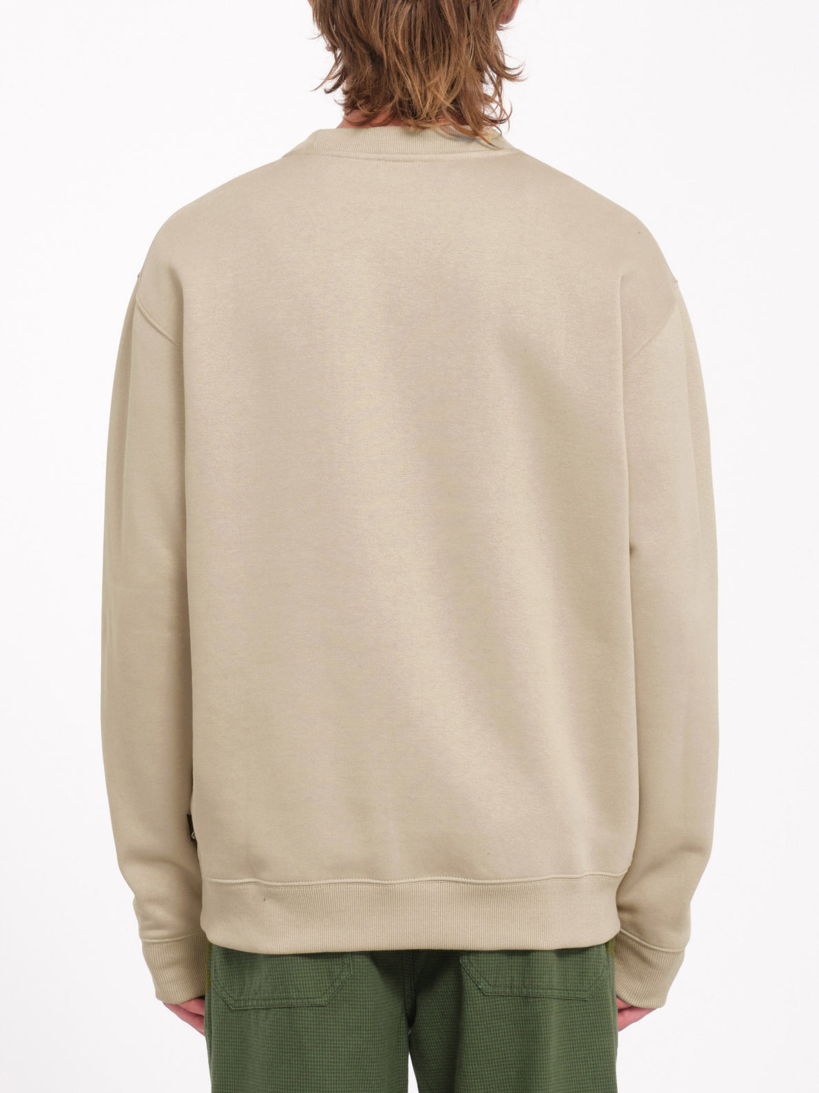 Watanite Sweatshirt - Light Khaki