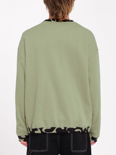 Zephyr Sweatshirt - Green Tea