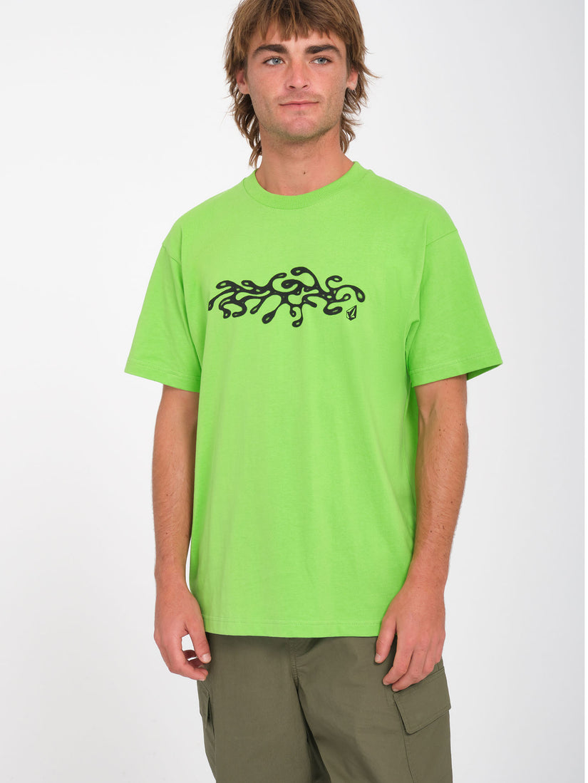 Zephyr 3 T-Shirt - Electric Green