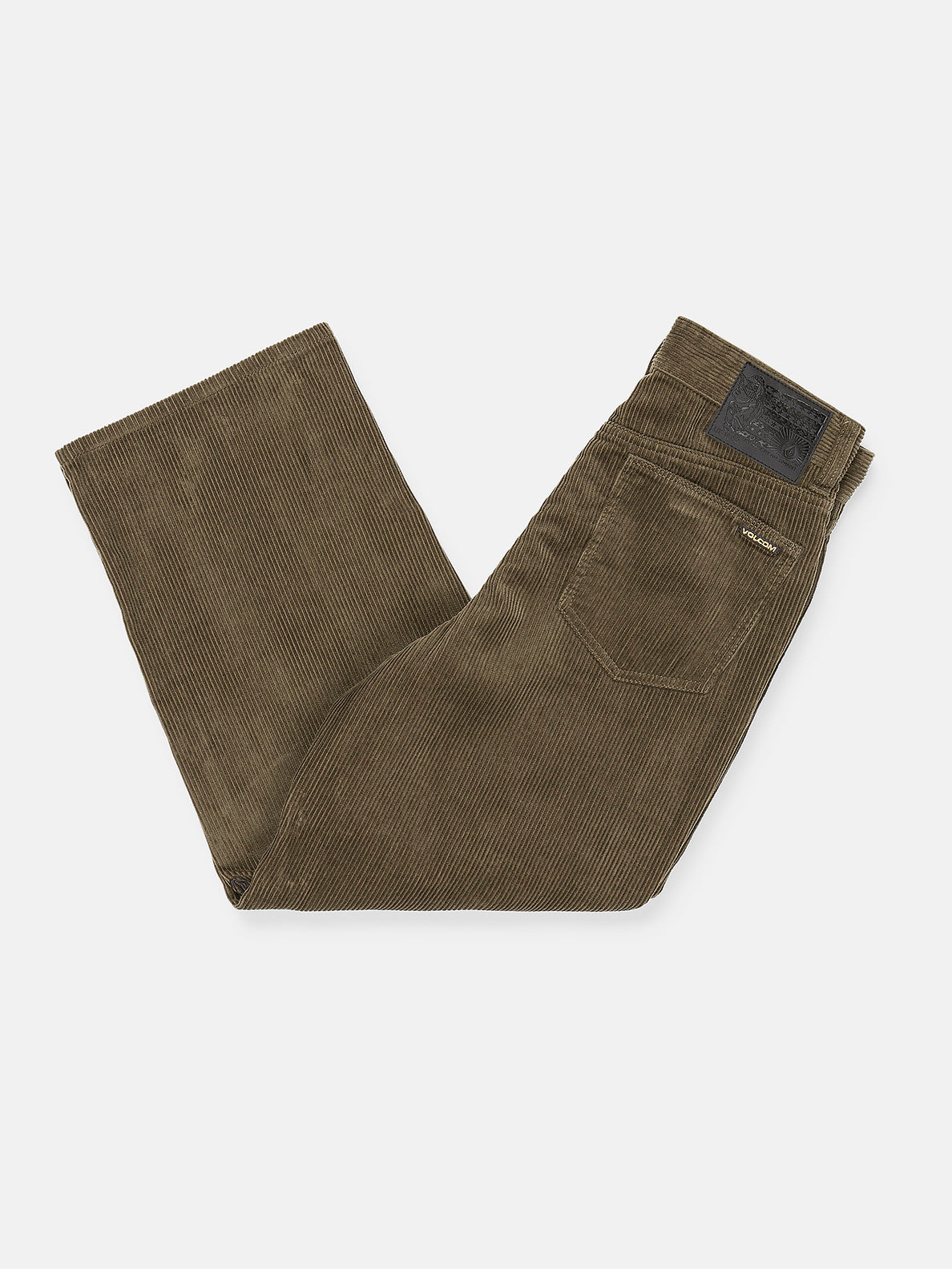 Billow Corduroy Trousers - Wren - (KIDS)