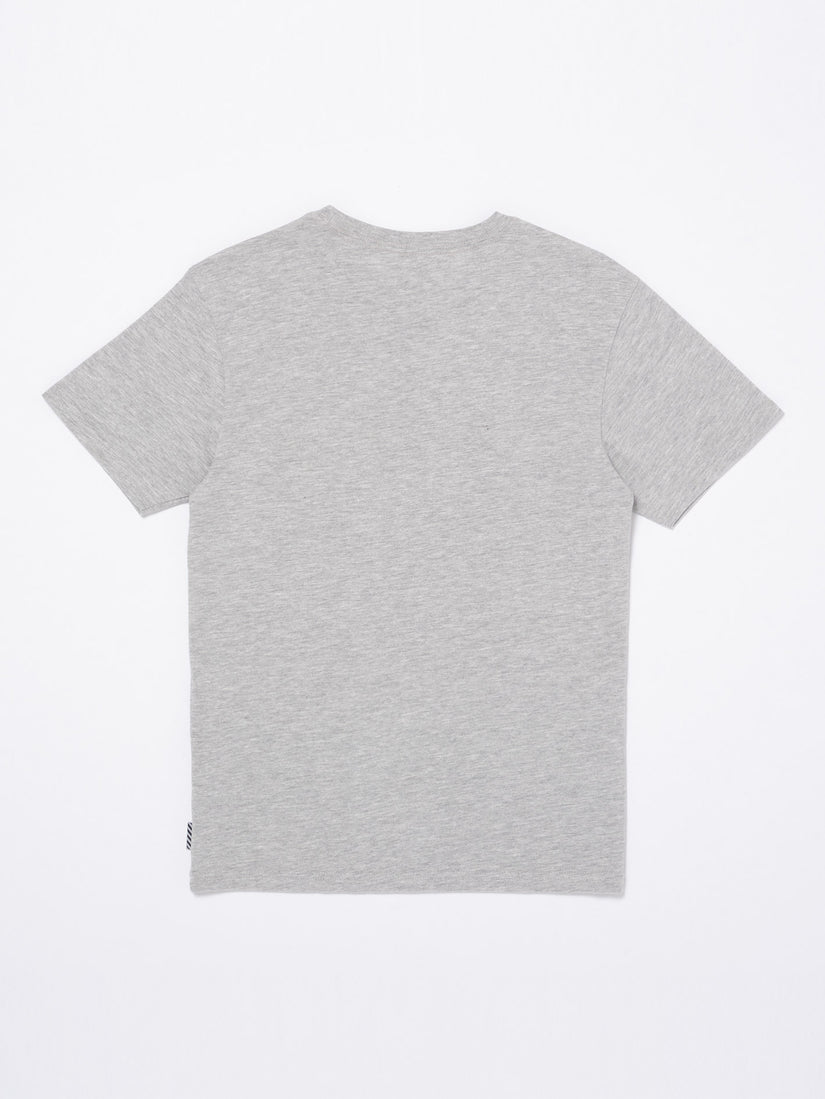 Skate Fast T-Shirt - Heather Grey - (KIDS)