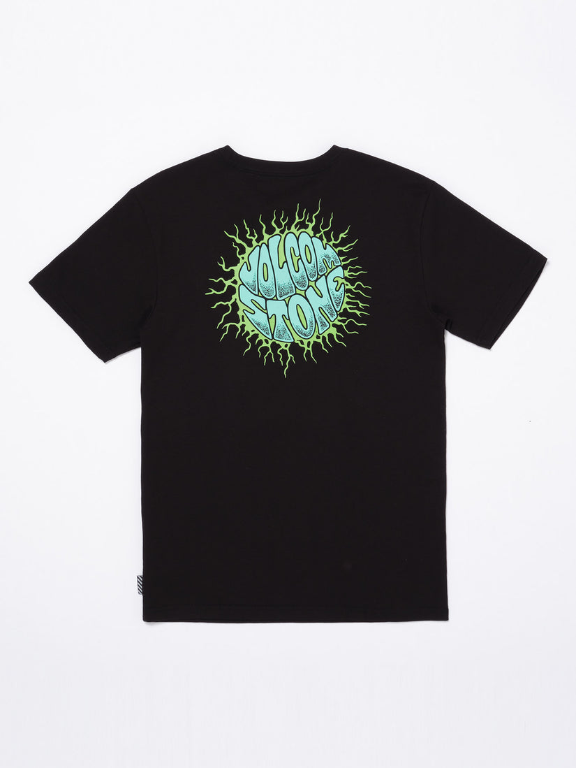 Udder Space T-Shirt - Black - (KIDS)