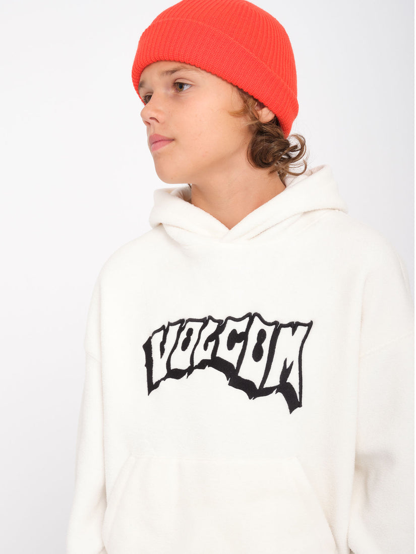 Tookool Hoodie - Dirty White - (KIDS)