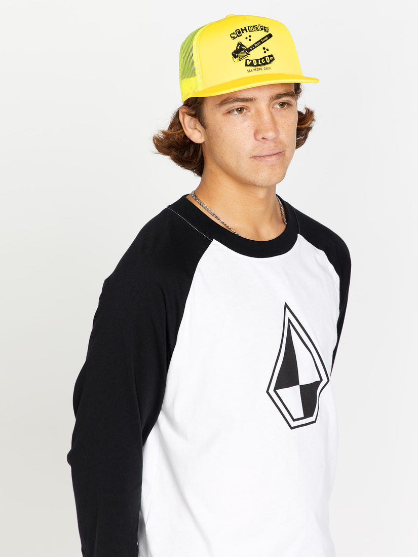 SCHROFF X VOLCOM CHEESE (D5522403_BZY) [B]