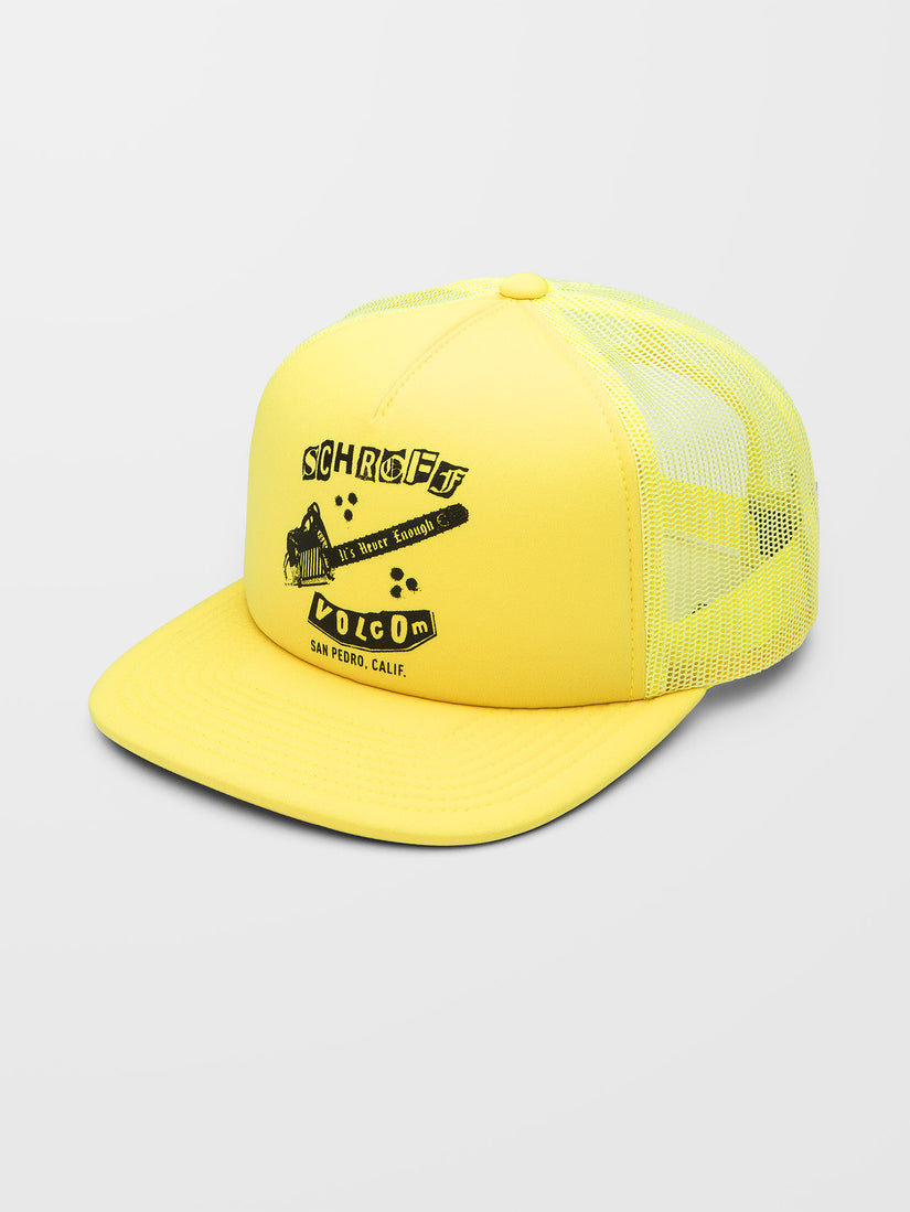 SCHROFF X VOLCOM CHEESE (D5522403_BZY) [F]