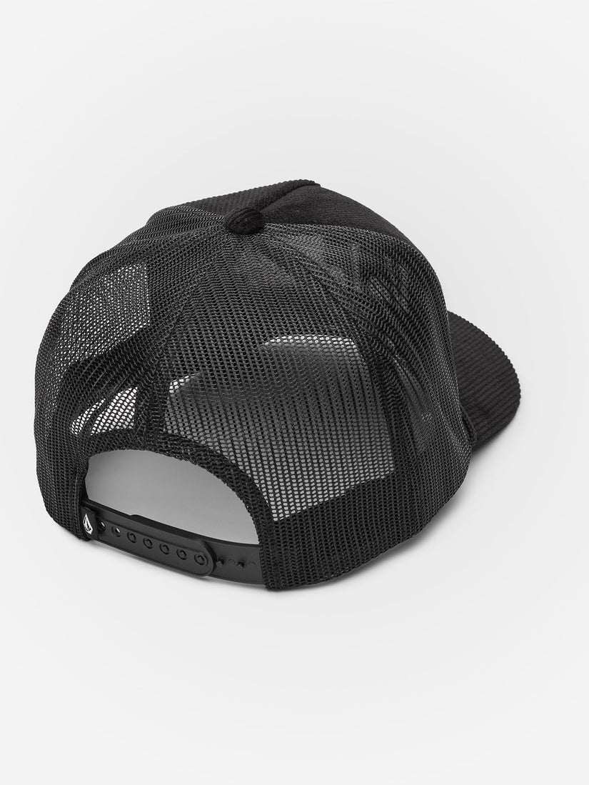 Cheat Death Trucker Cap - Black