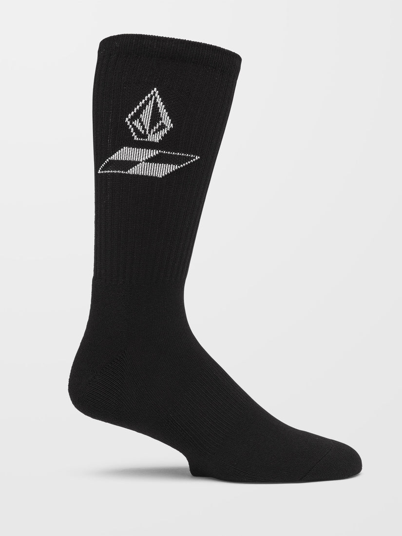 SCHROFF X VOLCOM SOCK PR (D6322400_BLK) [1]