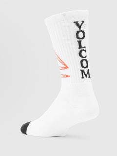 Skate Vitals Remy S Socks - Off White