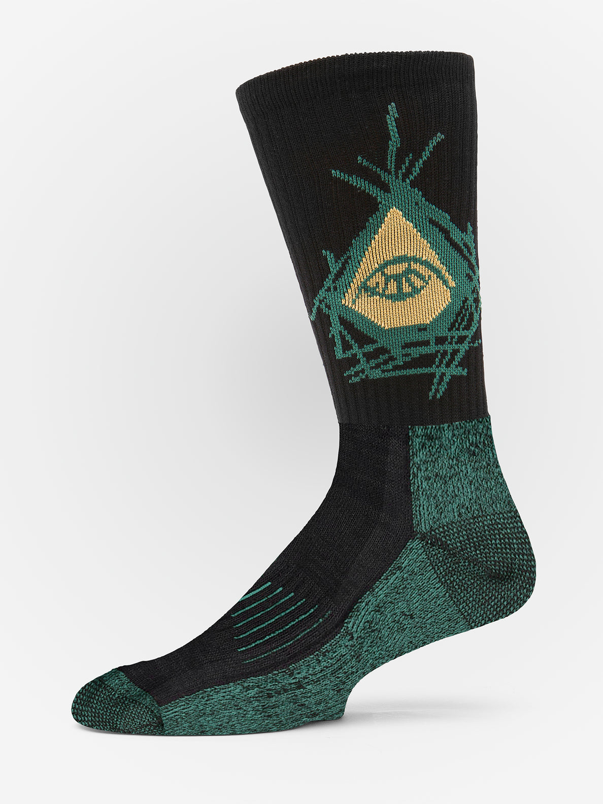 Bryan Iguchi Socks - Stealth