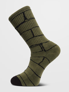 Bricker Socks - Wintermoss