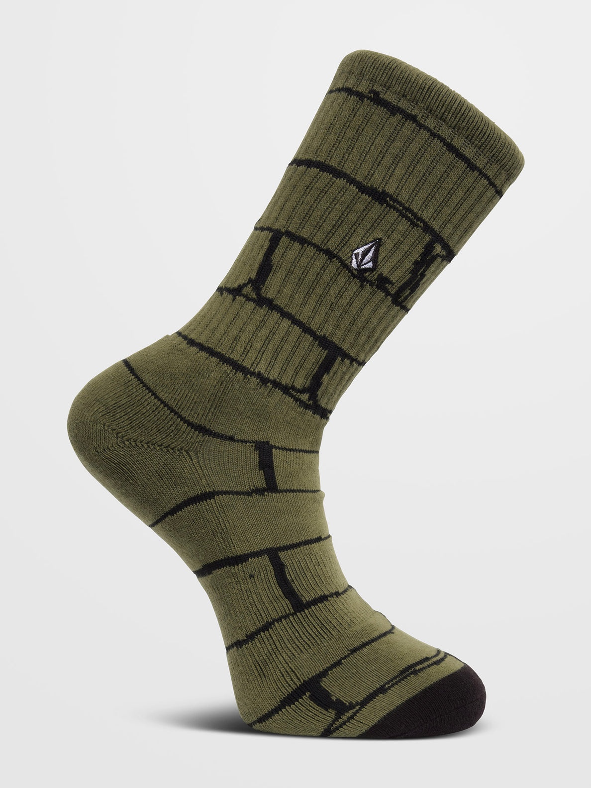 Bricker Socks - Wintermoss